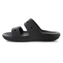 Klapki Crocs Classic Sandal 207536-001 czarne 6