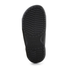 Klapki Crocs Classic Sandal 207536-001 czarne 7