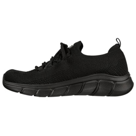 Buty Skechers Bobs B Flex - Color Connect 117121 Bbk czarne 5