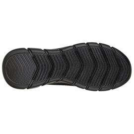 Buty Skechers Bobs B Flex - Color Connect 117121 Bbk czarne 10