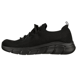 Buty Skechers Bobs B Flex - Color Connect 117121 Bbk czarne 11