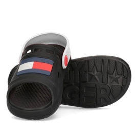 Sandały Tommy Hilfiger T1B2-32262-0083X001 czarne 3