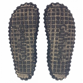 Sandały Gumbies Scrambler Sandal G-SC-UNI-BLACK czarne 7