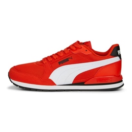Buty Puma St Runner v3 Mesh 385510 17 czerwone 6
