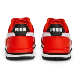 Buty Puma St Runner v3 Mesh 385510 17 czerwone 8