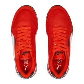 Buty Puma St Runner v3 Mesh 385510 17 czerwone 11