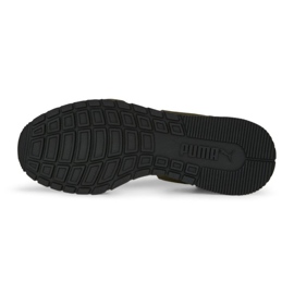 Buty Puma St Runner V3 Mesh Jr 385510 15 zielone 7