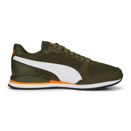 Buty Puma St Runner V3 Mesh Jr 385510 15 zielone 8