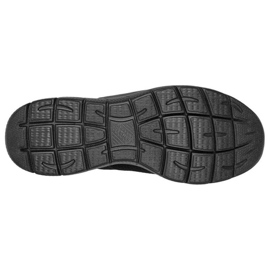 Klapki Skechers Summits Vindicator M 232296 Bbk czarne 4