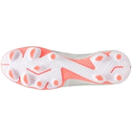 Buty piłkarskie Puma Future Match FG/AG M 107370 01 białe 5