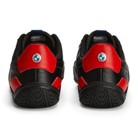 Buty Puma Puma Bmw Mms Rdg Cat 2,0 307492 01 czarne 8