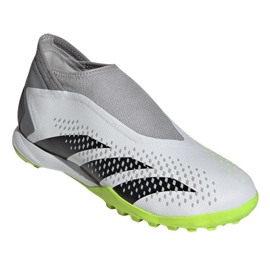 Buty adidas Predator Accuracy.3 Ll Tf M GY9999 białe białe 3