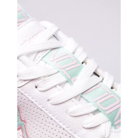 Buty Kappa Fogo Pf 243324-1021 białe 3