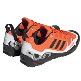Buty adidas Terrex Swift Solo 2 M IE6902 pomarańczowe 3