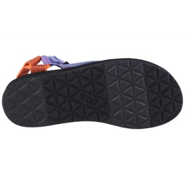 Sandały Teva W Original Universal Sandals W 1003987-MPKM wielokolorowe 3