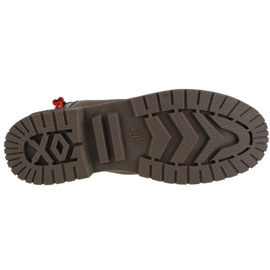 Buty Palladium SP20 Unzipped M 78883-377-M zielone 3