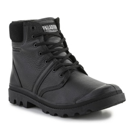 Buty Palladium Pallabrousse Cuffwp+ 77982-001-M czarne 5