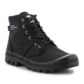 Buty Palladium Pallabrousse Legion 77018-008-M czarne 5