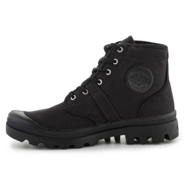 Buty Palladium Pallabrousse Legion 77018-008-M czarne 8