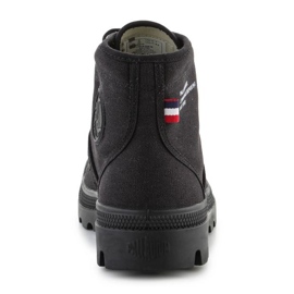 Buty Palladium Pallabrousse Legion 77018-008-M czarne 9