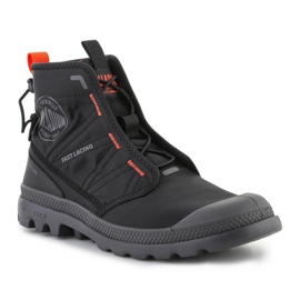 Buty Palladium Pampa Travel Lite 77039-008-M czarne 5