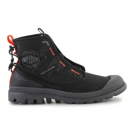 Buty Palladium Pampa Travel Lite 77039-008-M czarne 10