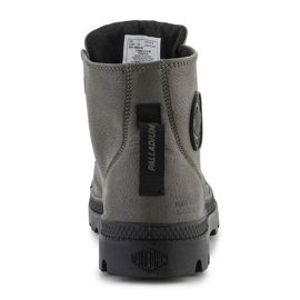 Buty Palladium Pampa Hi Supply Lth 77963-213-M czarne 4