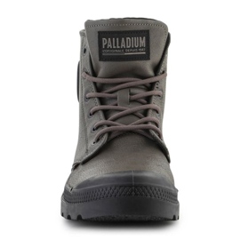 Buty Palladium Pampa Hi Supply Lth 77963-213-M czarne 7