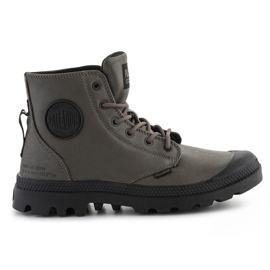 Buty Palladium Pampa Hi Supply Lth 77963-213-M czarne 11