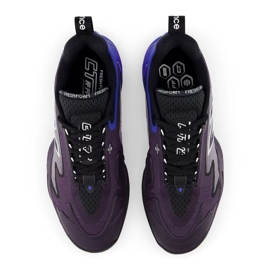 Buty New Balance M MCHRALP1 fioletowe 8