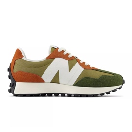 Buty New Balance M MS327HC zielone 5