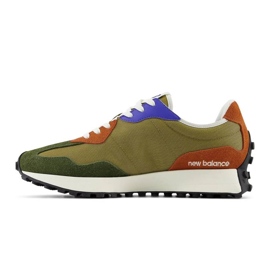 Buty New Balance M MS327HC zielone 6
