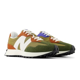 Buty New Balance M MS327HC zielone 8