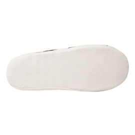 Kapcie Lauren Ralph Lauren Slippers 297860452002 czerwone 7
