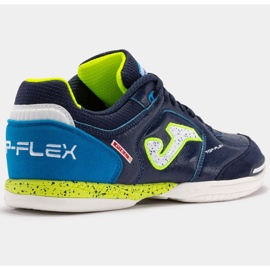 Buty Joma Top Flex 2303 In TOPW2303IN niebieskie 3