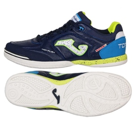 Buty Joma Top Flex 2303 In TOPW2303IN niebieskie 4