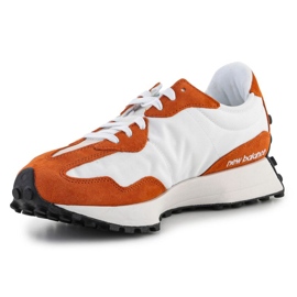 Buty New Balance U327LF białe 3