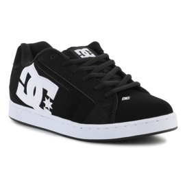 Buty DC Net M 302361-BLW czarne 5