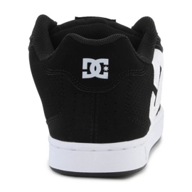 Buty DC Net M 302361-BLW czarne 9
