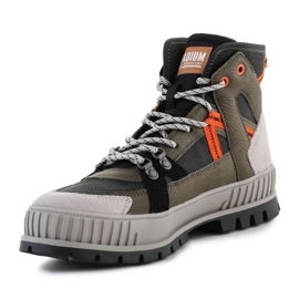 Buty Palladium Pallashock Outcity M 08877-342 zielone 3