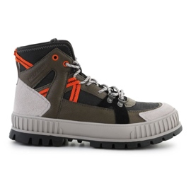 Buty Palladium Pallashock Outcity M 08877-342 zielone 6
