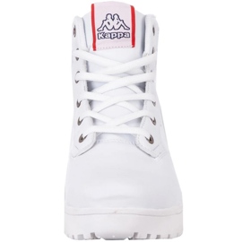 Buty Kappa Bonfire Lf U 242779 1010 białe 3