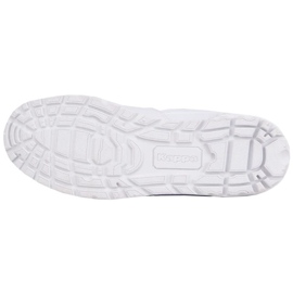 Buty Kappa Bonfire Lf U 242779 1010 białe 5