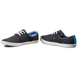 Buty Tommy Hilfiger Freddy 6C M FM56819315-403 niebieskie 3