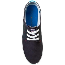 Buty Tommy Hilfiger Freddy 6C M FM56819315-403 niebieskie 4