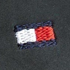 Buty Tommy Hilfiger Freddy 6C M FM56819315-403 niebieskie 7
