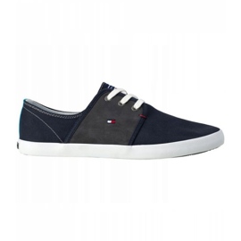 Buty Tommy Hilfiger Freddy 6C M FM56819315-403 niebieskie 8