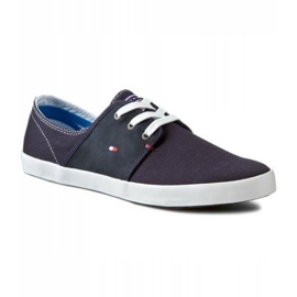 Buty Tommy Hilfiger Freddy 6C M FM56819315-403 niebieskie 9