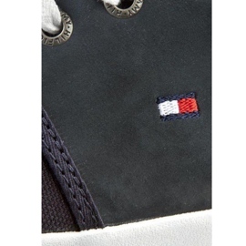 Buty Tommy Hilfiger Freddy 6C M FM56819315-403 niebieskie 13