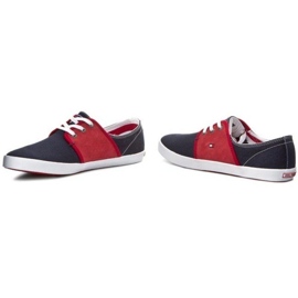 Buty Tommy Hilfiger Freddy 6C M FM56819315-611 niebieskie 3